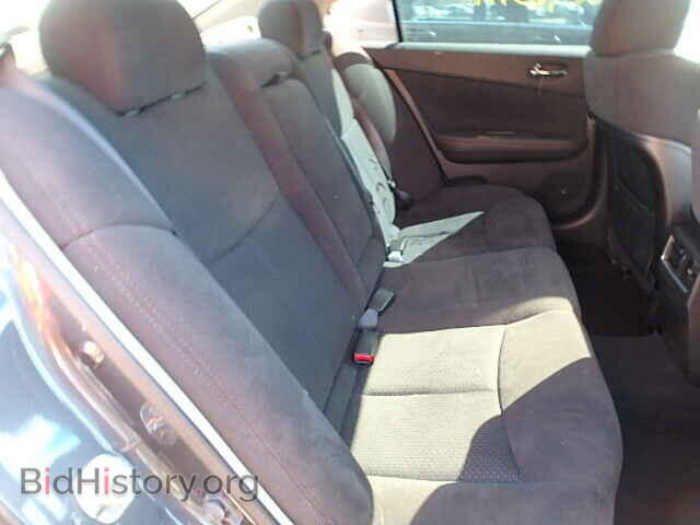 2011 NISSAN MAXIMA - VIN: 1N4AA5AP7BC821968 - Фото 6