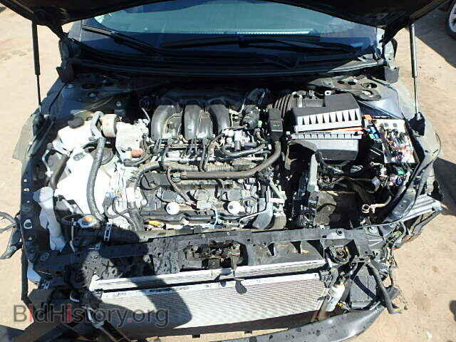 2011 NISSAN MAXIMA - VIN: 1N4AA5AP7BC821968 - Фото 7