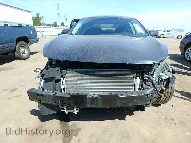 2011 NISSAN MAXIMA - VIN: 1N4AA5AP7BC821968 - Фото 9