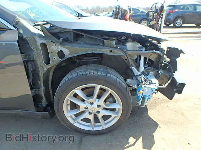 2011 NISSAN MAXIMA - VIN: 1N4AA5AP7BC821968 - Фото 10