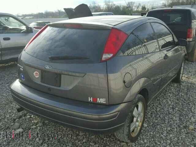 2007 FORD FOCUS - VIN: 1FAFP31N07W227641 - Фото 4