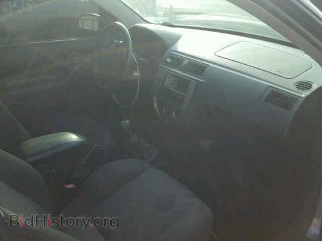 2007 FORD FOCUS - VIN: 1FAFP31N07W227641 - Фото 5