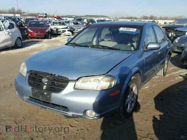 2000 NISSAN MAXIMA - VIN: JN1CA31D3YT746601 - Фото 2