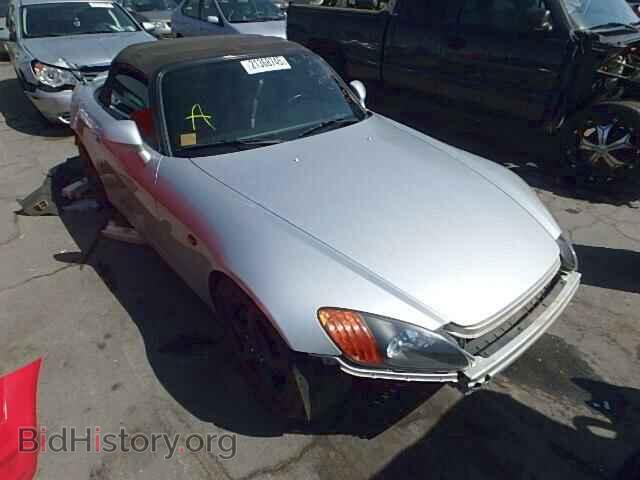 Фотография JHMAP11462T005064 - HONDA S2000 2002