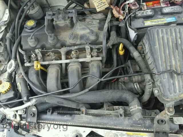 2004 DODGE NEON - VIN: 1B3ES26C74D573054 - Фото 7