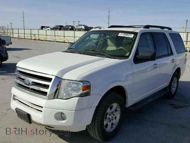 2010 FORD EXPEDITION - VIN: 1FMJU1F53AEB66238 - Фото 2