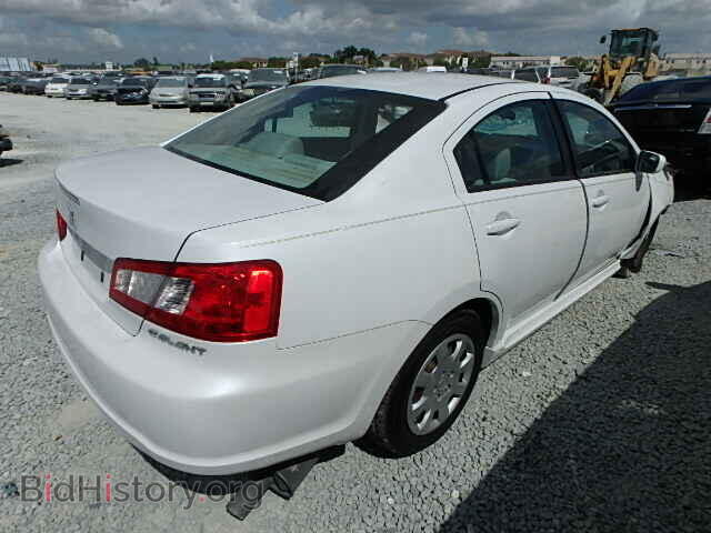 2010 MITSUBISHI GALANT - VIN: 4A32B3FF3AE010507 - Фото 4