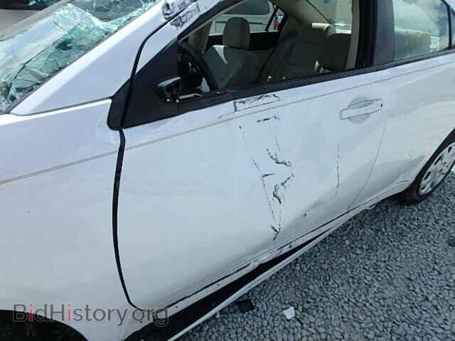 2010 MITSUBISHI GALANT - VIN: 4A32B3FF3AE010507 - Фото 10