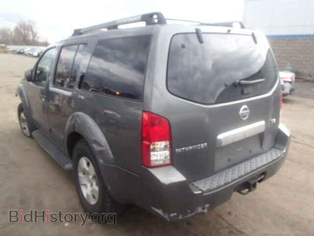 2006 NISSAN PATHFINDER - VIN: 5N1AR18W16C673777 - Фото 3