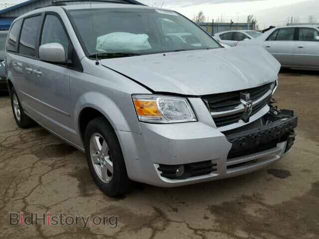 Фотография 2D4RN5D17AR389061 - DODGE CARAVAN 2010