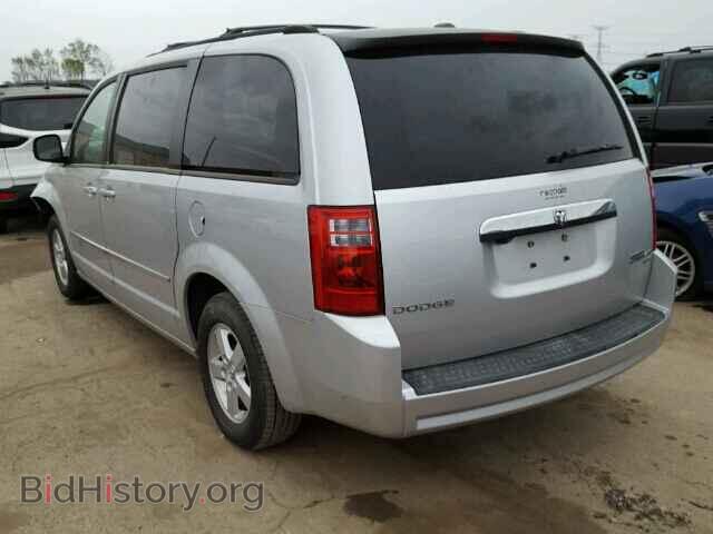 2010 DODGE CARAVAN - VIN: 2D4RN5D17AR389061 - Фото 3