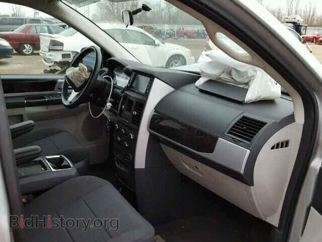 2010 DODGE CARAVAN - VIN: 2D4RN5D17AR389061 - Фото 5