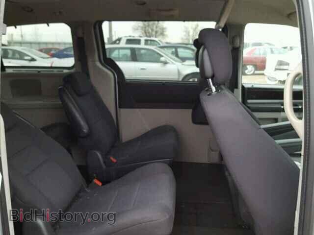 2010 DODGE CARAVAN - VIN: 2D4RN5D17AR389061 - Фото 6