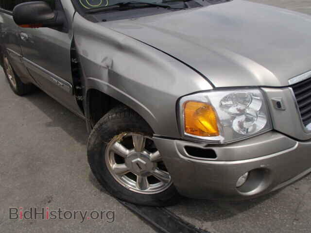2002 GMC ENVOY - VIN: 1GKDS13S022138129 - Фото 9