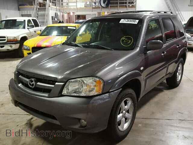 2006 MAZDA TRIBUTE - VIN: 4F2CZ94126KM24299 - Фото 2