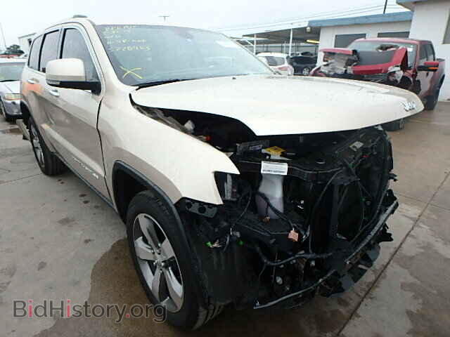 Фотография 1C4RJEBG7EC521850 - JEEP CHEROKEE 2014