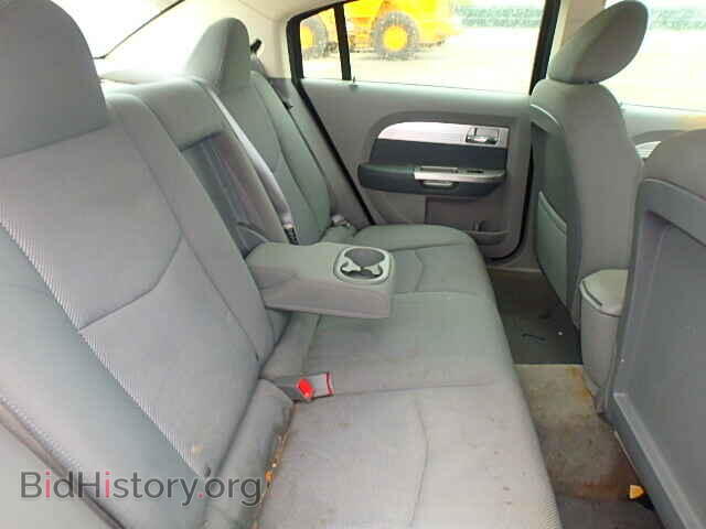 2007 CHRYSLER SEBRING - VIN: 1C3LC56K57N570846 - Фото 6
