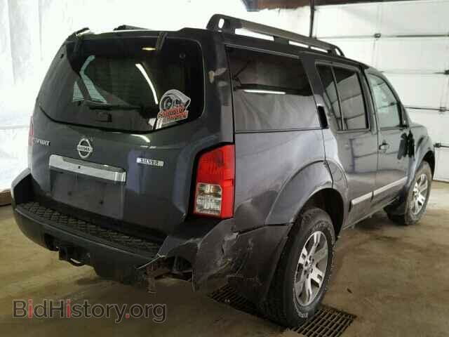 2011 NISSAN PATHFINDER - VIN: 5N1AR1NB8BC630033 - Фото 4