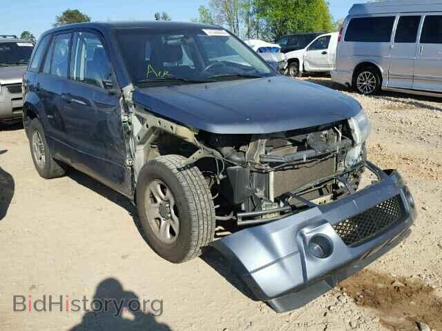 Фотография JS3TE941384102811 - SUZUKI GR VITARA 2008