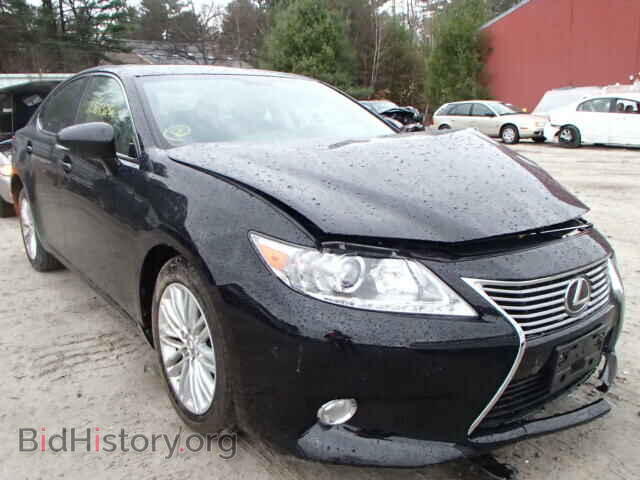 Photo JTHBK1GG8D2054778 - LEXUS ES350 2013