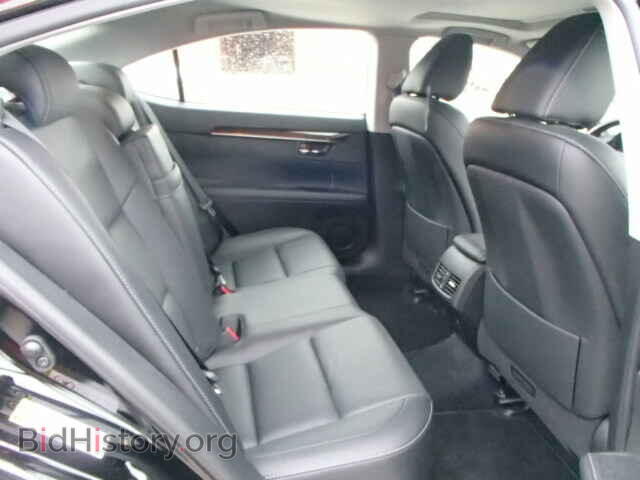 2013 LEXUS ES350 - VIN: JTHBK1GG8D2054778 - Фото 6