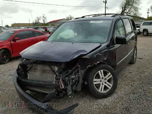 2010 DODGE CARAVAN - VIN: 2D4RN5DX6AR194573 - Фото 2