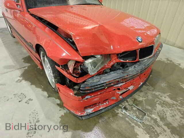 1995 BMW M3 - VIN: WBSBF0321SEN91524 - Фото 10