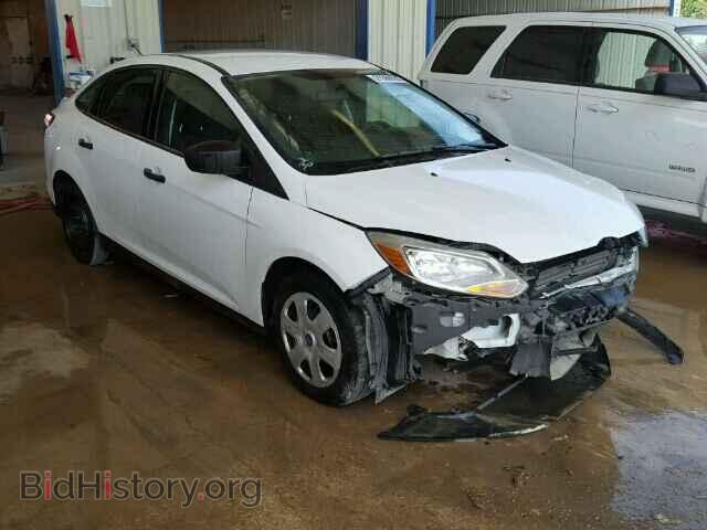 Photo 1FADP3E20DL324584 - FORD FOCUS 2013
