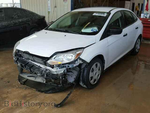 2013 FORD FOCUS - VIN: 1FADP3E20DL324584 - Photo 2