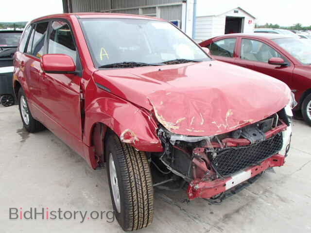 Photo JS3TE0D23B4101203 - SUZUKI GR VITARA 2011
