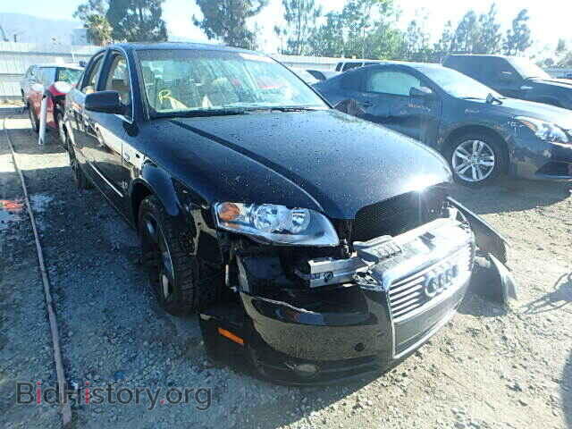 Фотография WAUAF78E77A015611 - AUDI A4 2007