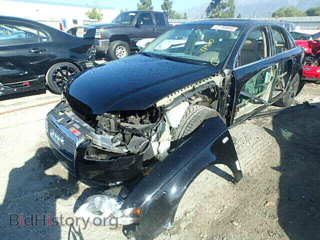 2007 AUDI A4 - VIN: WAUAF78E77A015611 - Фото 2