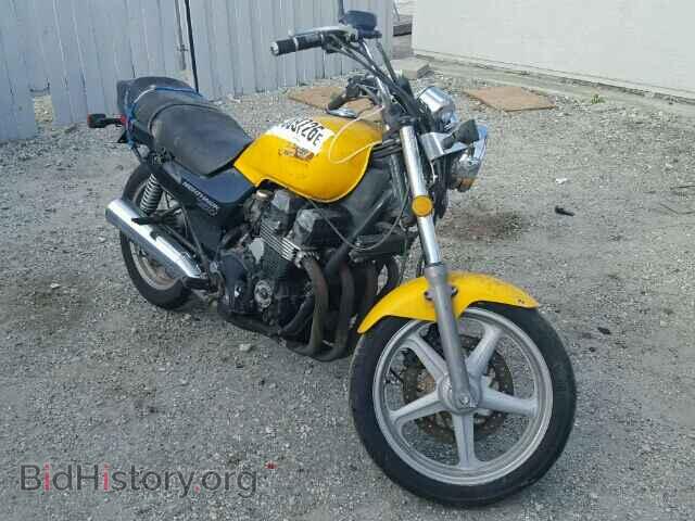 Photo JH2RC3809TM401040 - HONDA CB CYCLE 1996