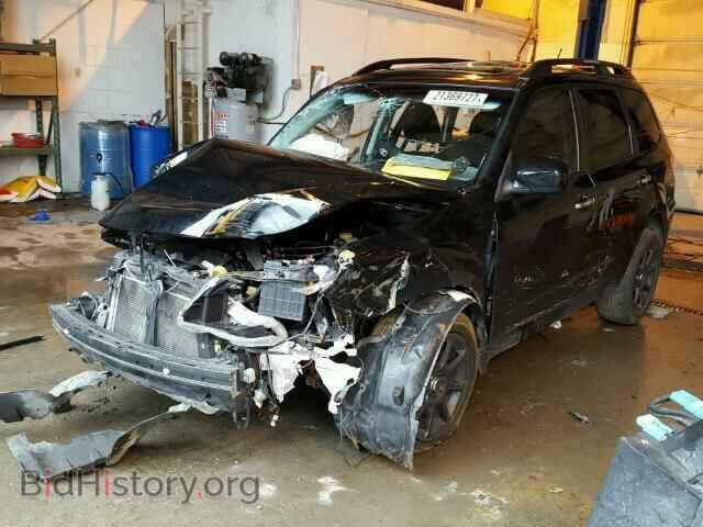 2013 SUBARU FORESTER - VIN: JF2SHADCXDH441316 - Фото 2