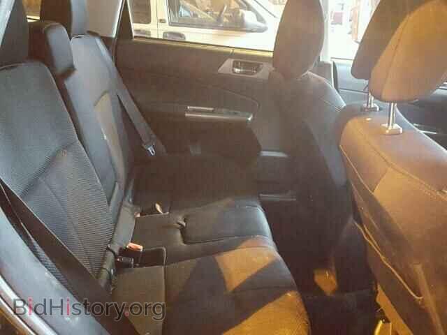 2013 SUBARU FORESTER - VIN: JF2SHADCXDH441316 - Фото 6
