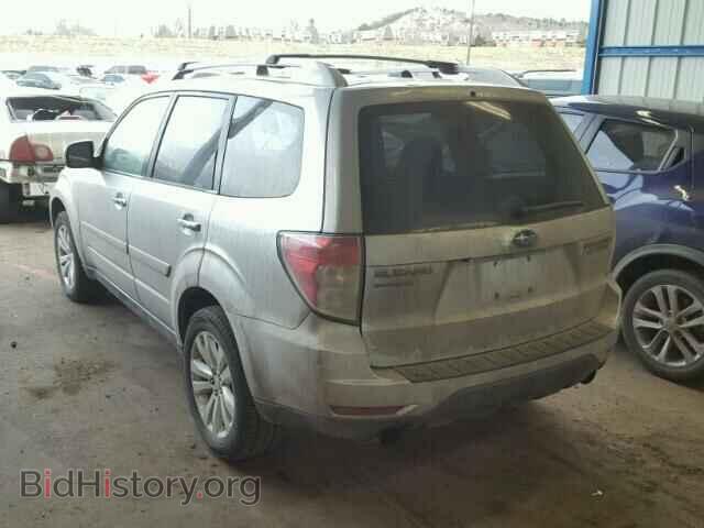 2011 SUBARU FORESTER - VIN: JF2SHBHC1BH748368 - Фото 3
