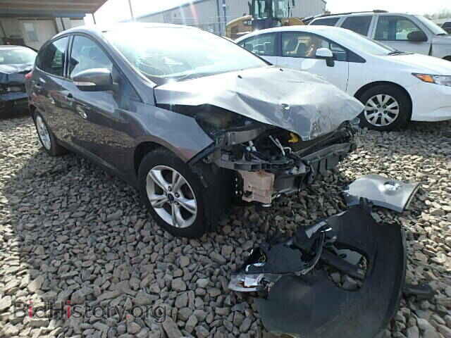 Photo 1FAHP3K22CL389702 - FORD FOCUS 2012