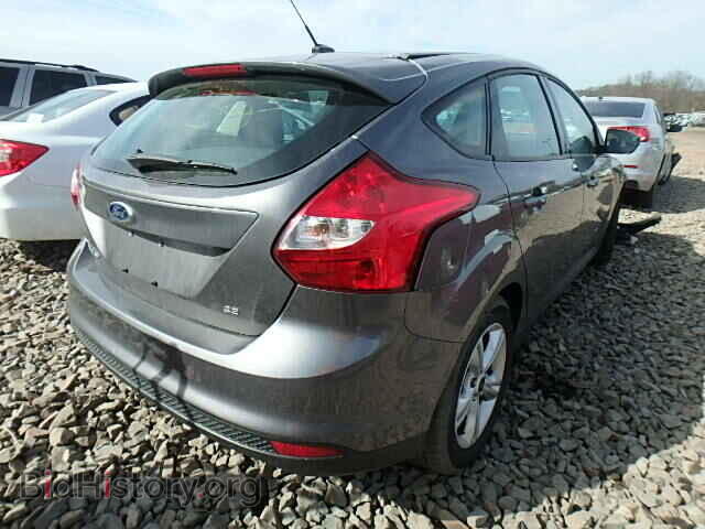 2012 FORD FOCUS - VIN: 1FAHP3K22CL389702 - Фото 4