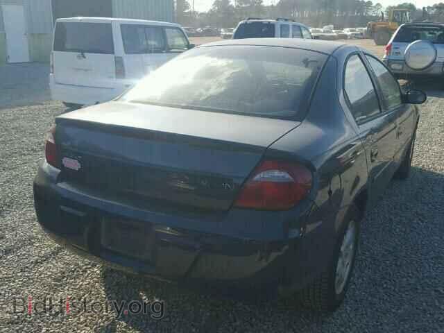 2005 DODGE NEON - VIN: 1B3ES56C65D110874 - Фото 4