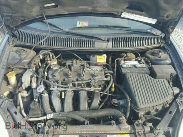 2005 DODGE NEON - VIN: 1B3ES56C65D110874 - Фото 7