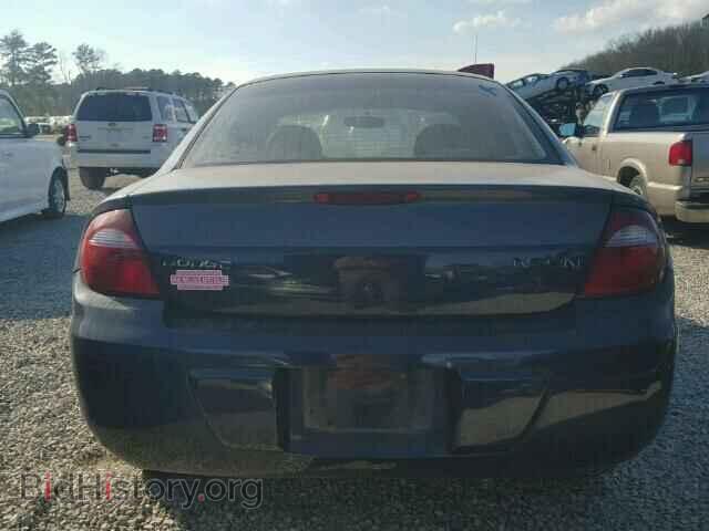 2005 DODGE NEON - VIN: 1B3ES56C65D110874 - Фото 10