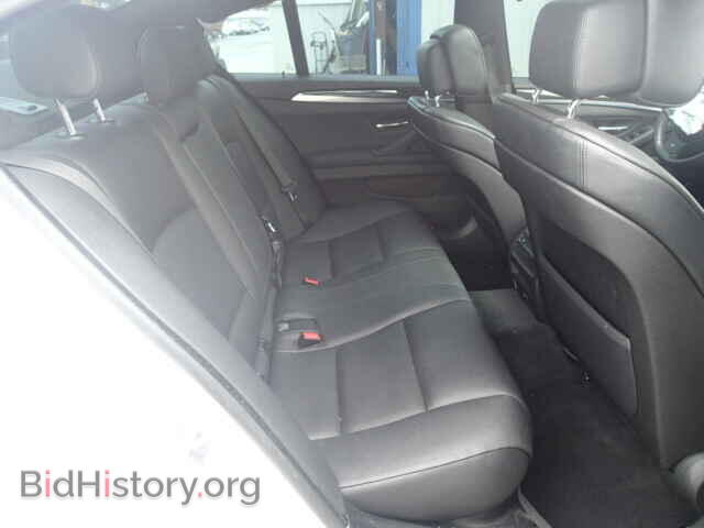 2013 BMW 5 SERIES - VIN: WBAFR7C54DC828621 - Фото 6