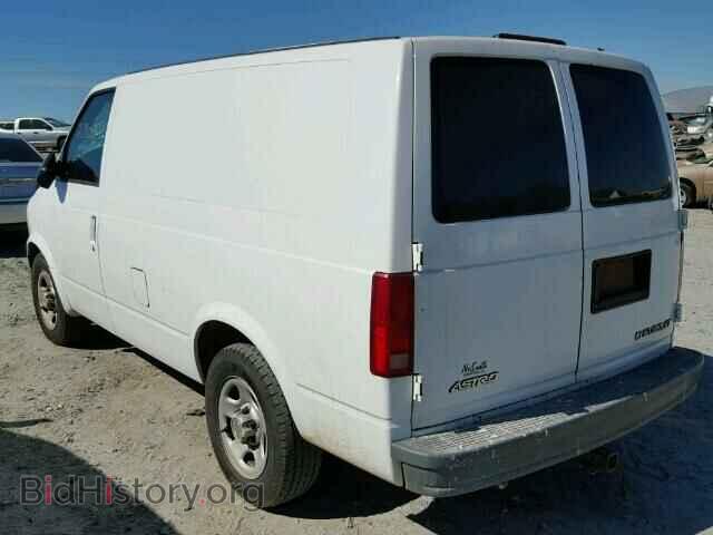 2005 CHEVROLET ASTRO - VIN: 1GCDM19X95B112366 - Фото 3
