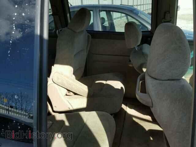 2000 HONDA ODYSSEY - VIN: 2HKRL1860YH537933 - Фото 6