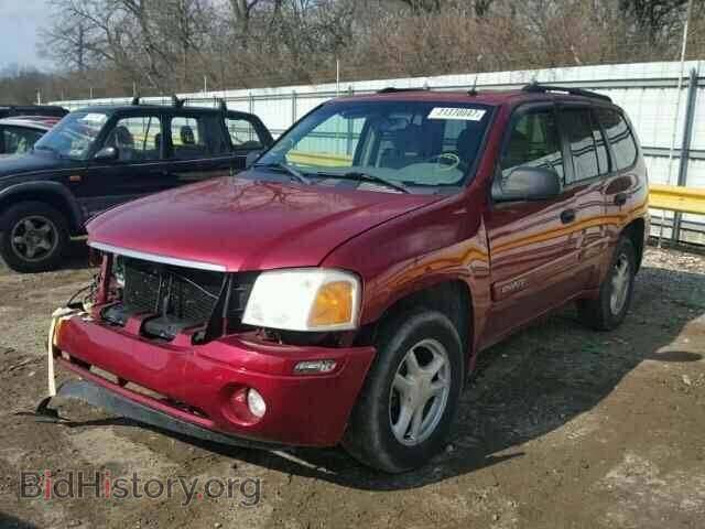 2005 GMC ENVOY - VIN: 1GKDT13S652226572 - Фото 2