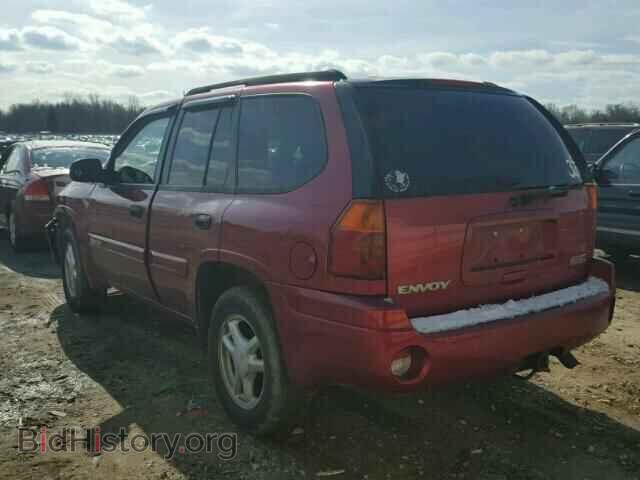2005 GMC ENVOY - VIN: 1GKDT13S652226572 - Фото 3