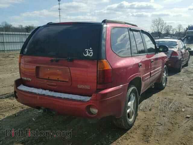 2005 GMC ENVOY - VIN: 1GKDT13S652226572 - Фото 4