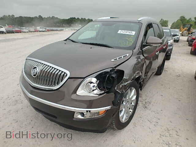 2012 BUICK ENCLAVE - VIN: 5GAKRDED2CJ183581 - Фото 2