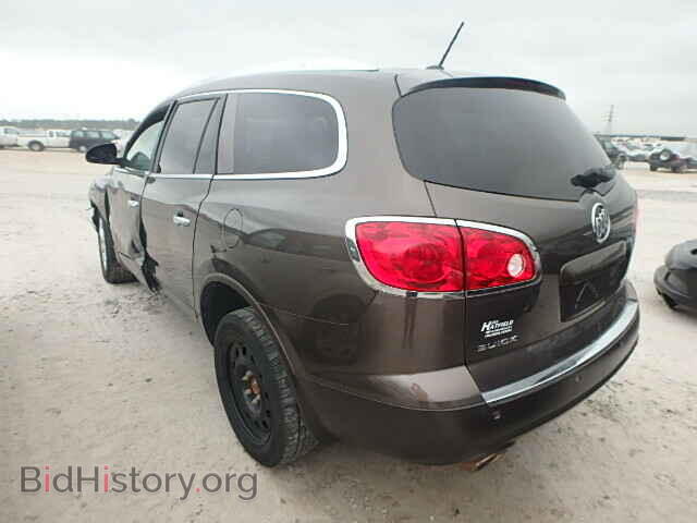 2012 BUICK ENCLAVE - VIN: 5GAKRDED2CJ183581 - Фото 3