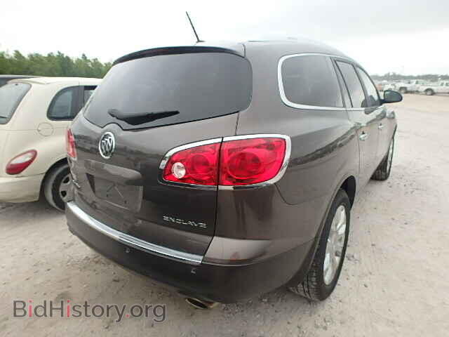 2012 BUICK ENCLAVE - VIN: 5GAKRDED2CJ183581 - Фото 4